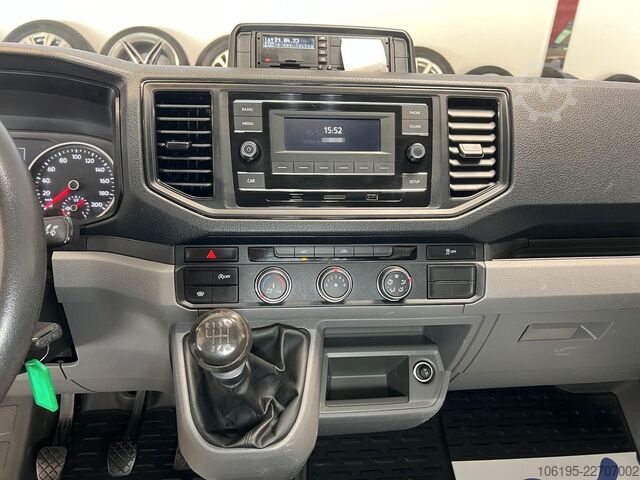 Wywrotka dostawcza VW Crafter 55 TDI *3-Seiten Kipper*Garantie*1.Hand*