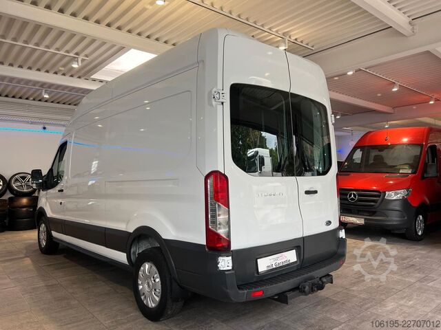 Furgon z wysokim dachem FORD Transit TDCI L3-H3*Hoch+Lang*Garantie*Klima*AHK*