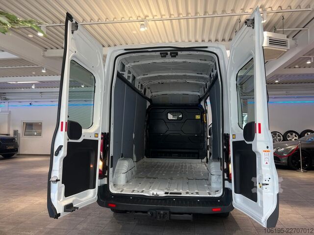 Furgon z wysokim dachem FORD Transit TDCI L3-H3*Hoch+Lang*Garantie*Klima*AHK*