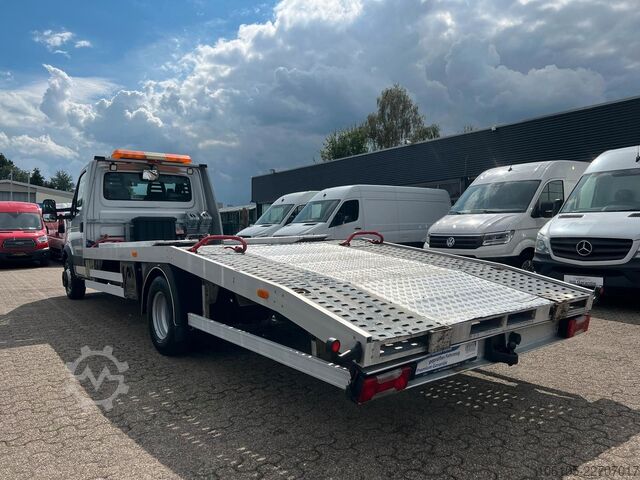 Furgon samochodowy do przewozu aut IVECO Daily 70c17 Abschleppwagen*Nutzlast=3.900Kg*
