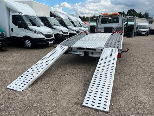 Furgon samochodowy do przewozu aut IVECO Daily 70c17 Abschleppwagen*Nutzlast=3.900Kg*