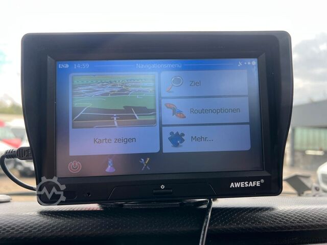 Furgon samochodowy do przewozu aut IVECO Daily 70c17 Abschleppwagen*Nutzlast=3.900Kg*