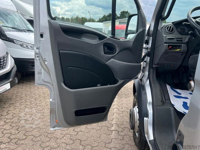 Furgon samochodowy do przewozu aut IVECO Daily 70c17 Abschleppwagen*Nutzlast=3.900Kg*