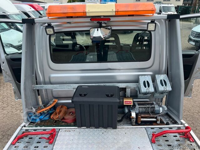 Furgon samochodowy do przewozu aut IVECO Daily 70c17 Abschleppwagen*Nutzlast=3.900Kg*