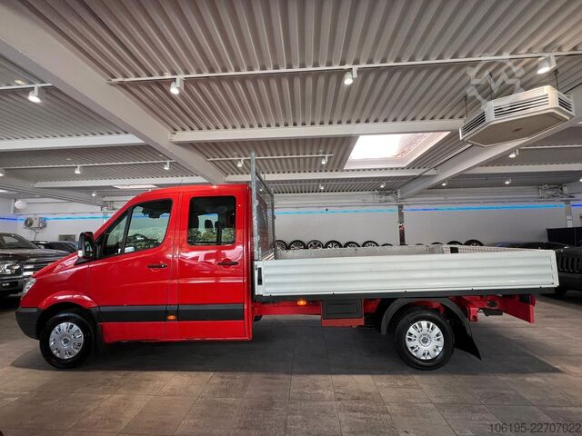 Furgonetka pick-up MERCEDES-BENZ Spriner 313/316 CDI Maxi Pritsche=3400mm*AHK3,5T