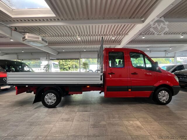 Furgonetka pick-up MERCEDES-BENZ Spriner 313/316 CDI Maxi Pritsche=3400mm*AHK3,5T
