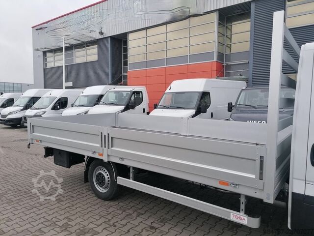 Pick-up varevogn IVECO Daily 35S18 Pritsche - LED* ACC* ALU