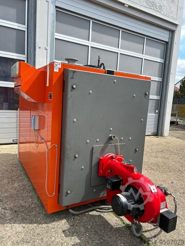 Heating system Viessmann Simplex (Vitoplex) Simplex 720Kw Vitoplex