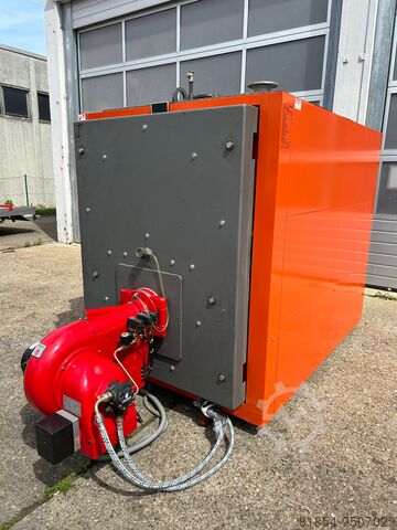 Heating system Viessmann Simplex (Vitoplex) Simplex 720Kw Vitoplex