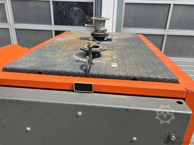 Heating system Viessmann Simplex (Vitoplex) Simplex 720Kw Vitoplex