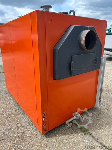 Heating system Viessmann Simplex (Vitoplex) Simplex 720Kw Vitoplex