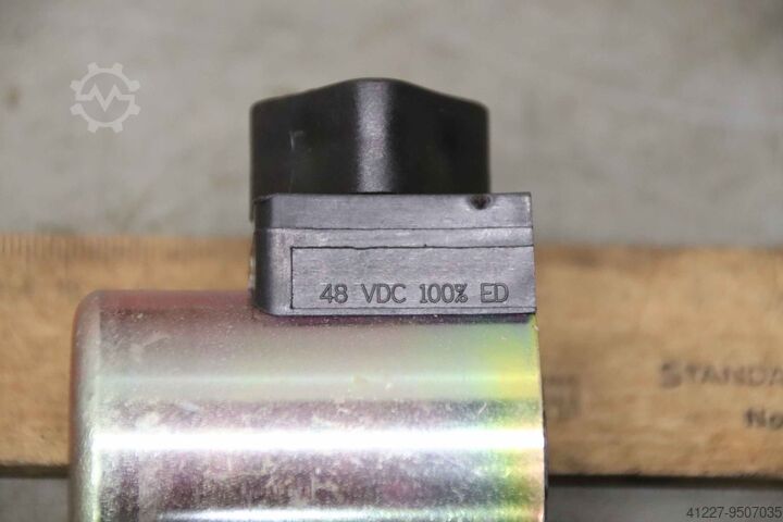 Magneetspoel Parker AK-D1VW-C-SW-75-X610