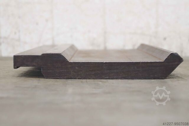Kantpersgereedschap gedeeld 1265 mm unbekannt 250/39 mm  90°
