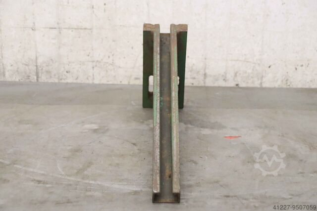 Sıkıştırma açısı Stahl 235/100/H500 mm