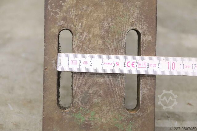 Sıkıştırma açısı Stahl 235/100/H500 mm