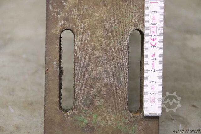 Sıkıştırma açısı Stahl 235/100/H500 mm