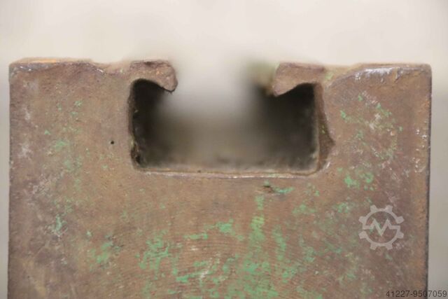 Sıkıştırma açısı Stahl 235/100/H500 mm