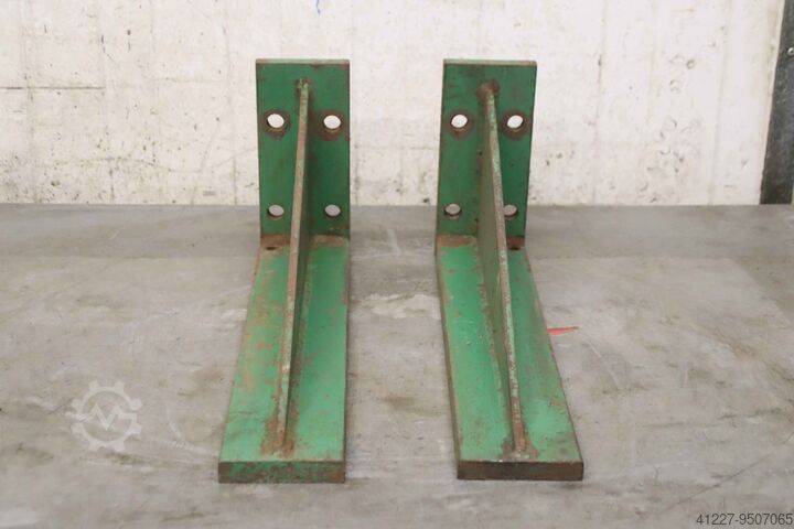 Sıkıştırma açısı Stahl 220/100/H500 mm