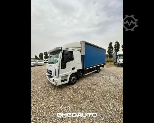 Speciale doeleinden vrachtwagen IVECO ML75E17 - ML75E17