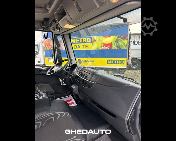 Speciale doeleinden vrachtwagen IVECO ML75E17 - ML75E17