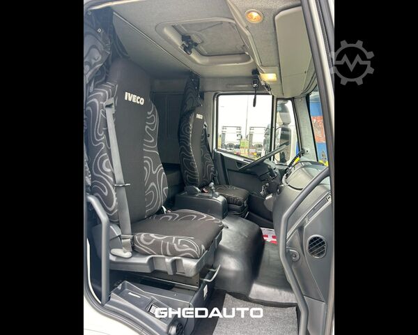 Speciale doeleinden vrachtwagen IVECO ML75E17 - ML75E17