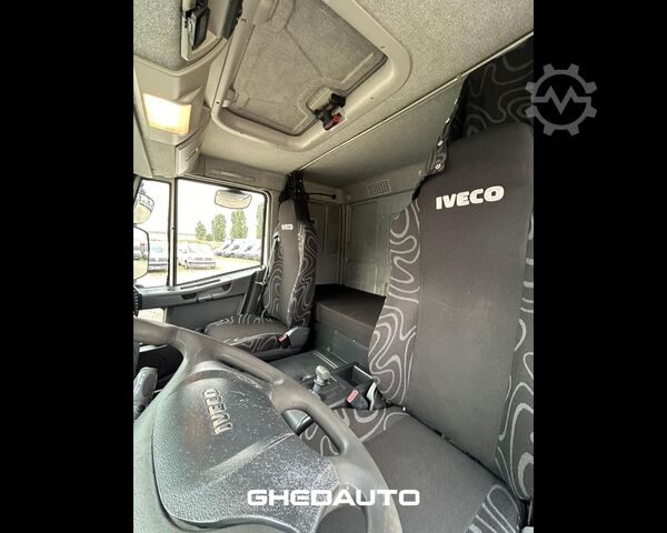 Speciale doeleinden vrachtwagen IVECO ML75E17 - ML75E17