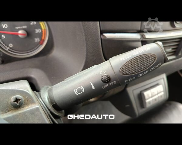 Speciale doeleinden vrachtwagen IVECO ML75E17 - ML75E17