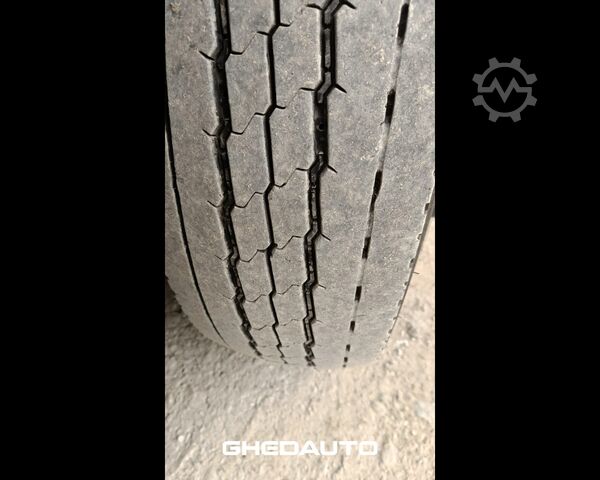 Speciale doeleinden vrachtwagen IVECO ML75E17 - ML75E17