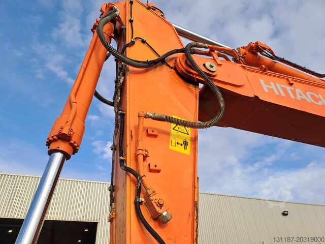 Rupsgraafmachine Hitachi ZX 350 LCN-6