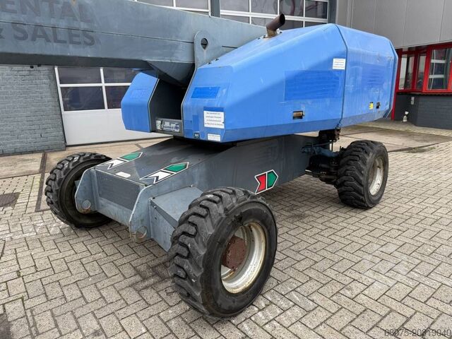Teleszkópos platform Aichi SP 14 CJ