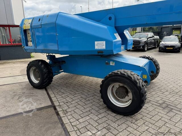 Telescopisch platform Aichi SP 14CJ