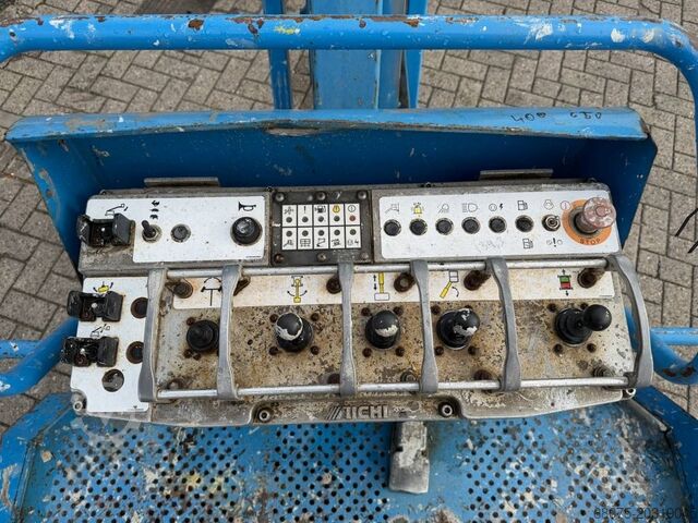 Teleszkópos platform Aichi SP 14CJ