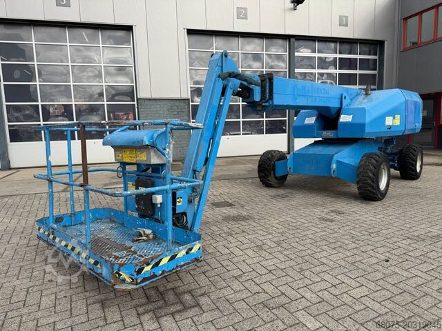 Telescopisch platform Aichi SP 14CJ