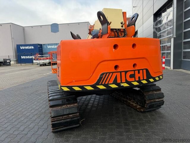 Teleszkópos platform Aichi SR 12 B
