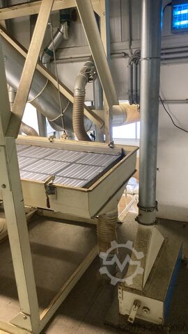 Tamis plan Streckel&Schrader Plansieb