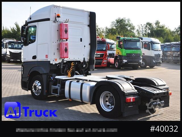 Standaard trekker MERCEDES-BENZ Actros 1843, ADR, Standard SZM, Retarder,