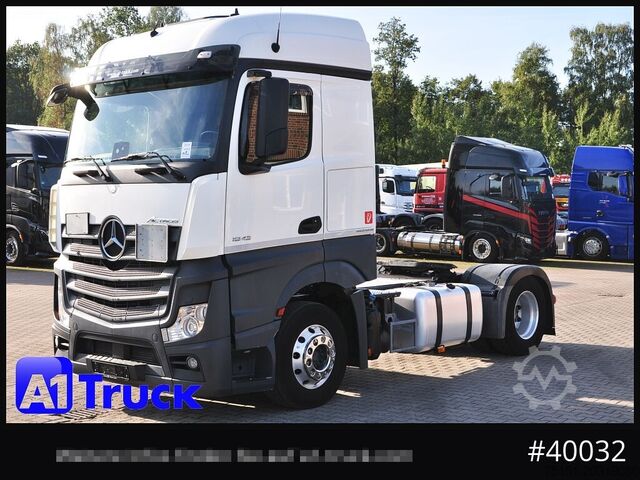 Standaard trekker MERCEDES-BENZ Actros 1843, ADR, Standard SZM, Retarder,