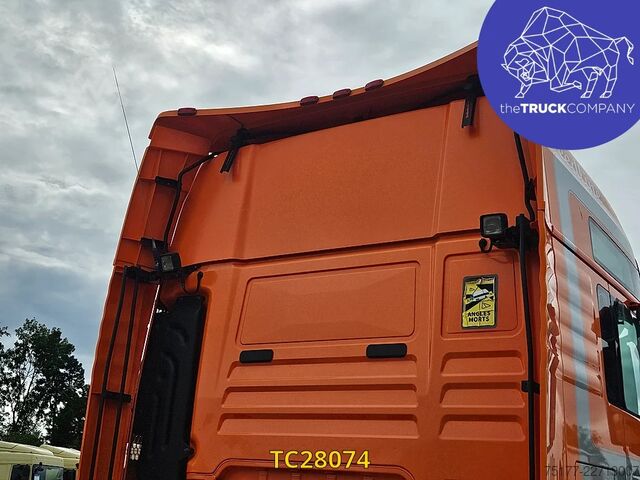 Standard-SZM MAN TGX 18.480