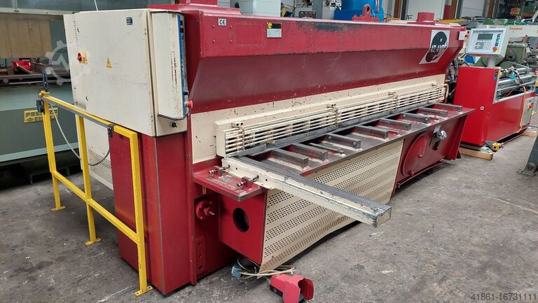 Guillotinescharen ATLANTIC XTSL 3000