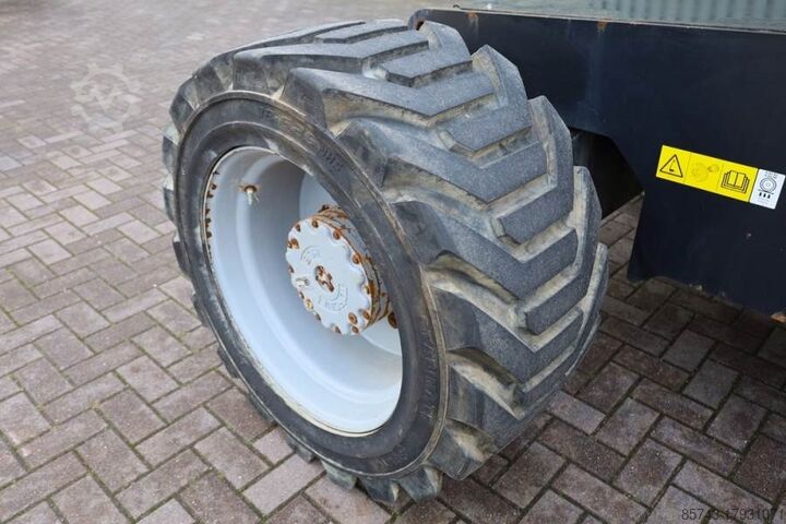 Telescopisch platform Genie S-85XC Valid inspection, *Guarantee! Diesel, 4x4 D