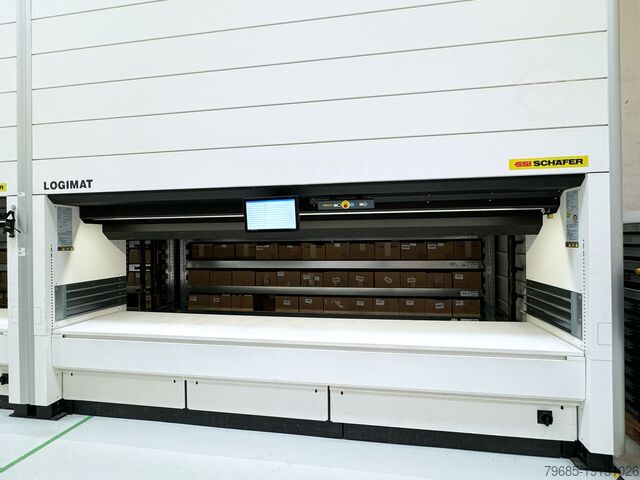 Opslaglift SSI Schäfer LogiMat SLL