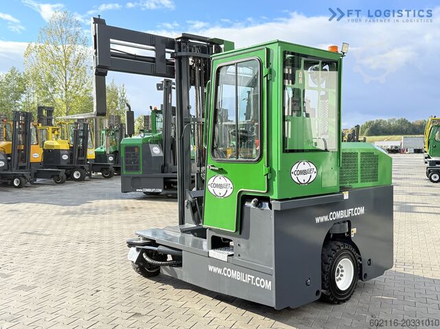 Firevejstruck Combilift C3000 DIESEL DUPLEX WIDE-POSITIONER