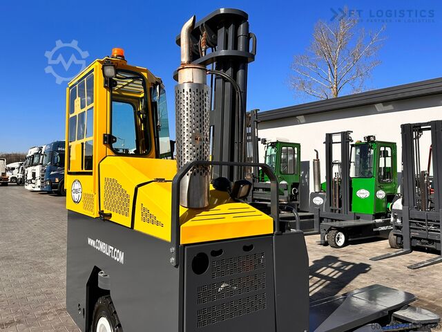 Περονοφόρο ανυψωτικό 4 κατευθύνσεων Combilift C4000 / LPG / DUPLEX / 4100MM / WEIGHT