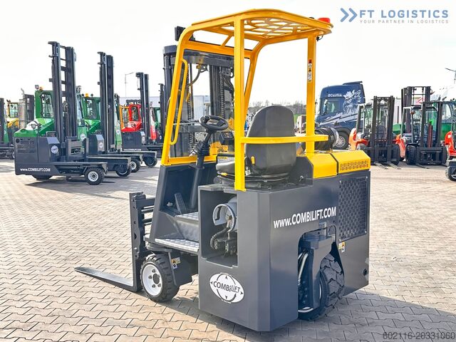 4-weg vorkheftruck Combilift C3000CB / GAS / TRIPLEX / 4900MM / 4807H