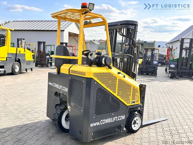 4-weg vorkheftruck Combilift C3000CB / GAS / TRIPLEX / 4900MM / 4807H