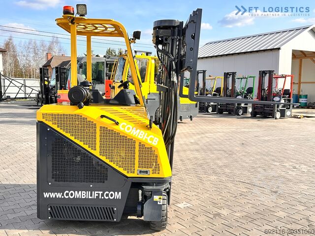 4-weg vorkheftruck Combilift C3000CB / GAS / TRIPLEX / 4900MM / 4807H