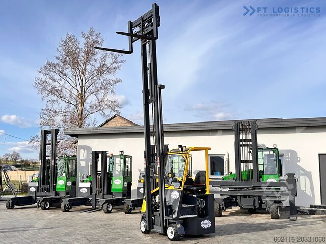 4-weg vorkheftruck Combilift C3000CB / GAS / TRIPLEX / 4900MM / 4807H