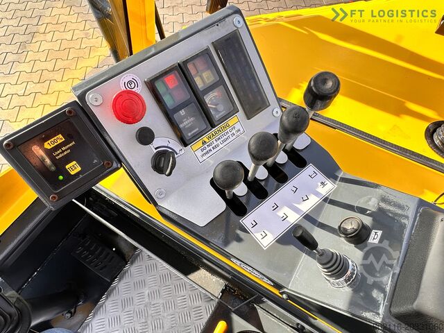 4-weg vorkheftruck Combilift C3000CB / GAS / TRIPLEX / 4900MM / 4807H