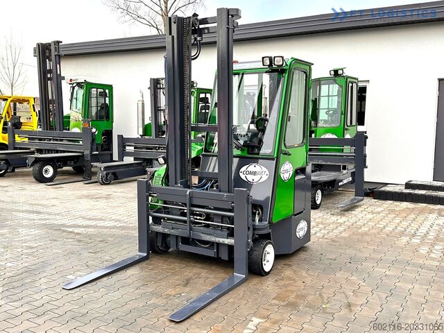 4-weg vorkheftruck Combilift Combilift C3000CB - DUPLEX - CABIN - NEW