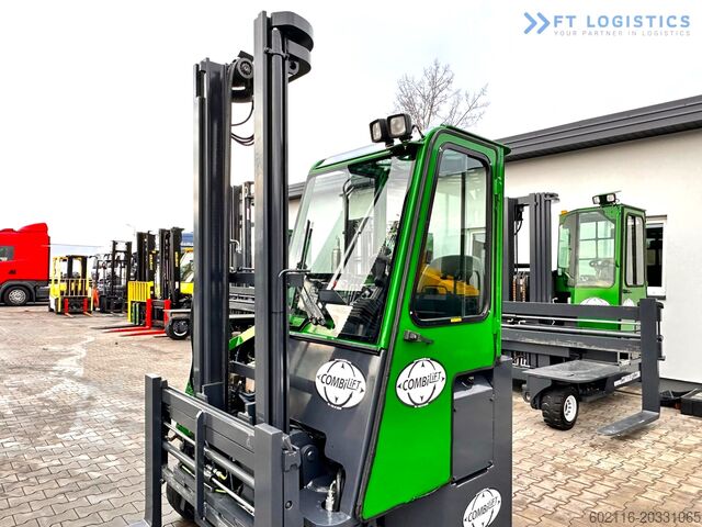4-weg vorkheftruck Combilift Combilift C3000CB - DUPLEX - CABIN - NEW